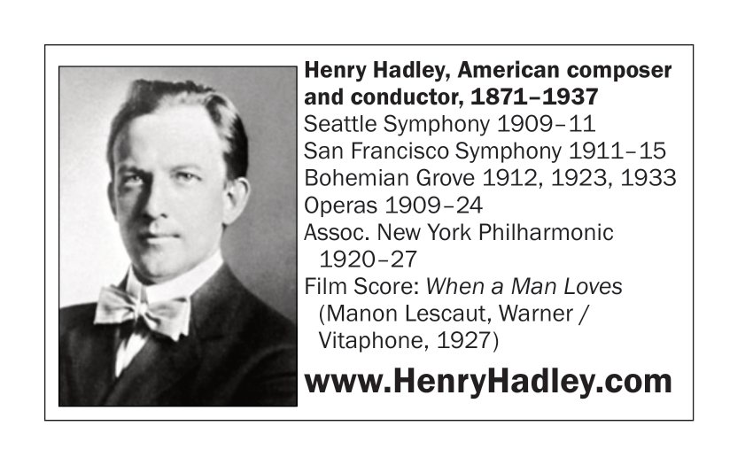 Henry Hadley