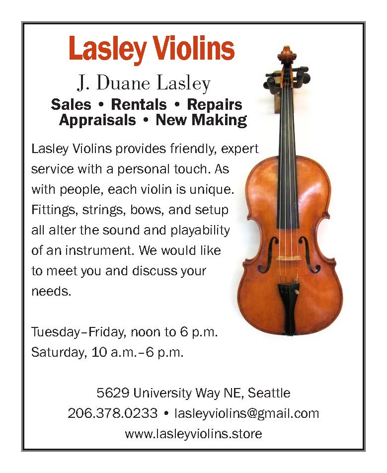 Lasley Violins