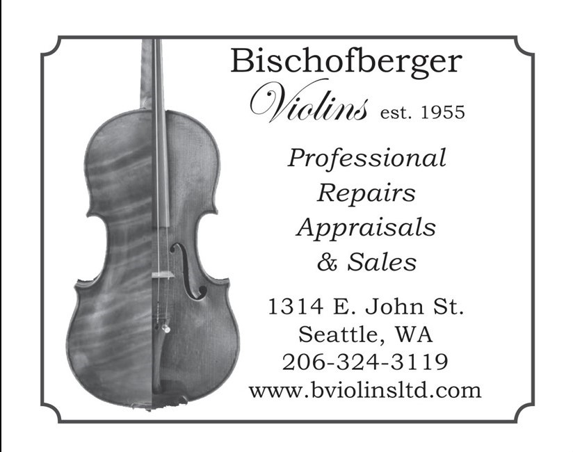 Bischofberger Violins